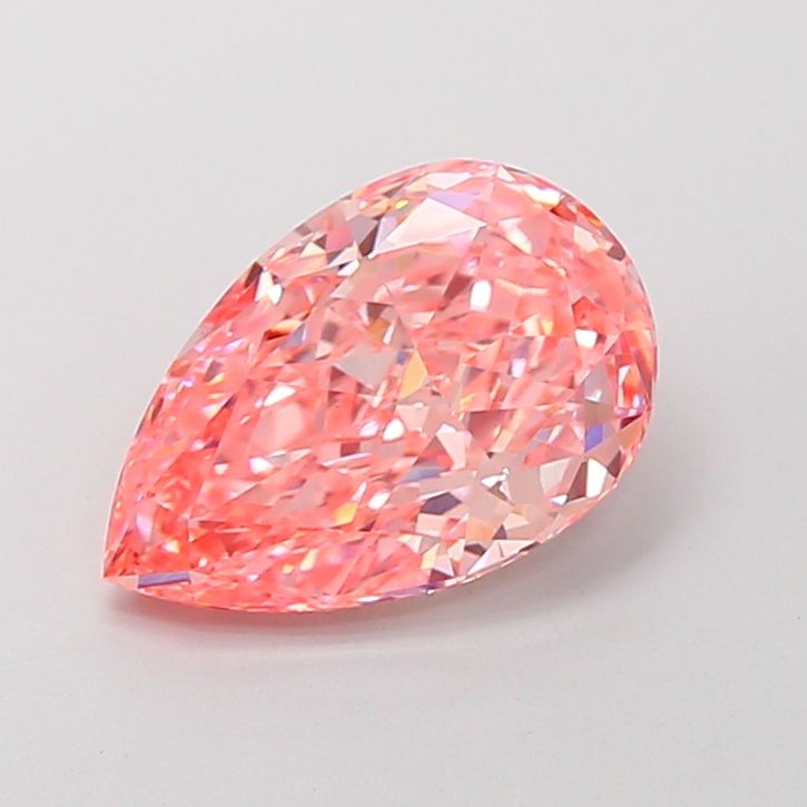 3.59 ct Pear diamond
