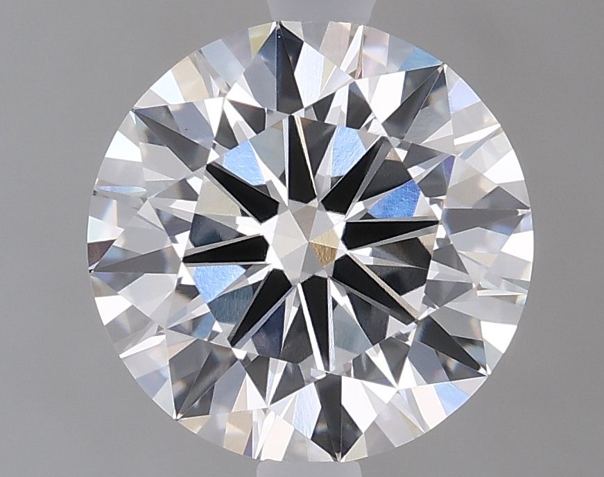 1.55 ct. round Lab Grown Diamond front image