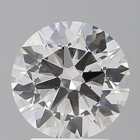 2.52 ct. round Lab Grown Diamond front image