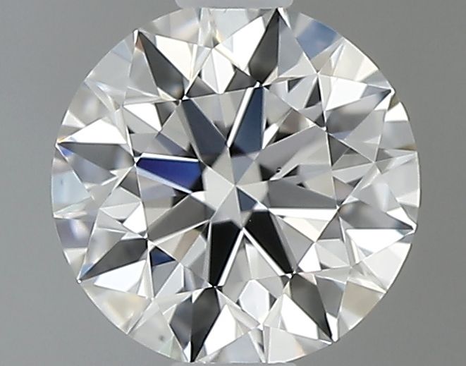 0.43 ct Round diamond