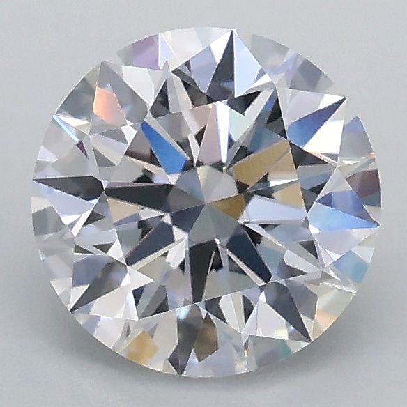 1.09 ct. round Lab Grown Diamond front image