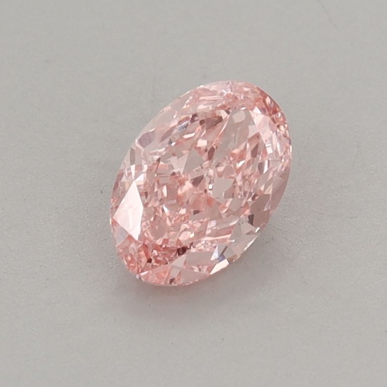 0.58 ct Oval diamond