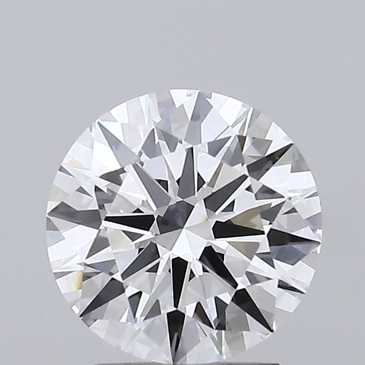 2.53 ct. round Lab Grown Diamond front image