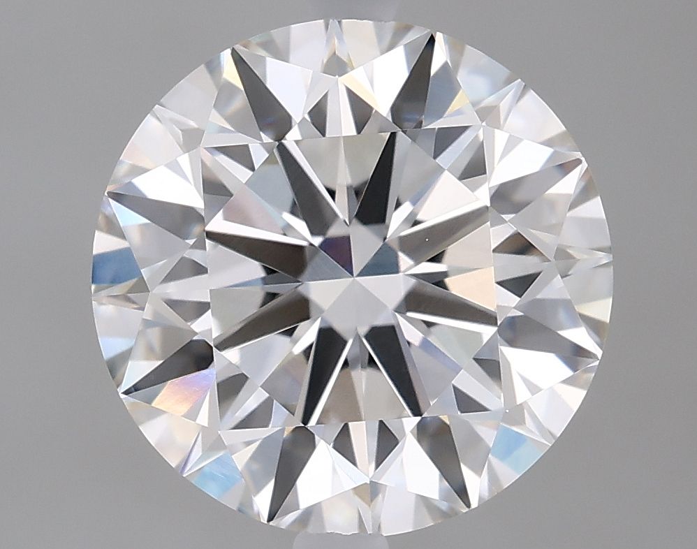 2.53 ct. round Lab Grown Diamond front image