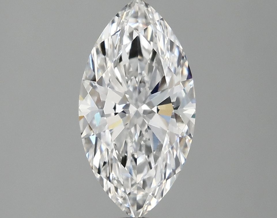 1.55 ct. marquise Lab Grown Diamond front image