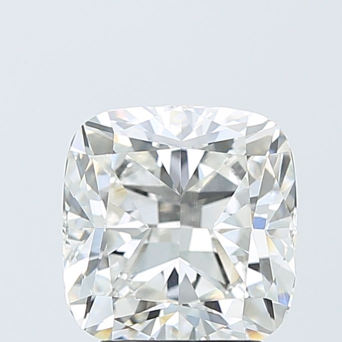 3.10 ct Cushion Modified diamond