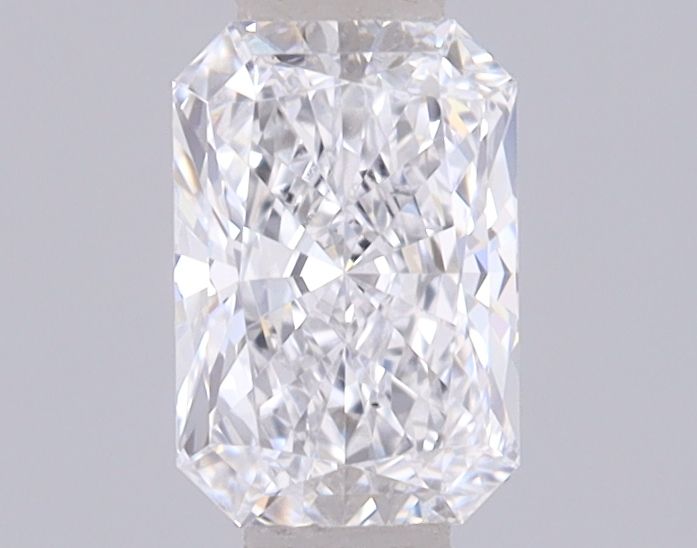 0.51 ct. radiant Lab Grown Diamond front image