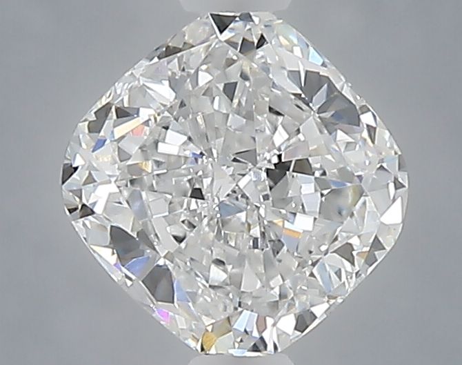 1.03 ct lab-grown Cushion modified Diamond