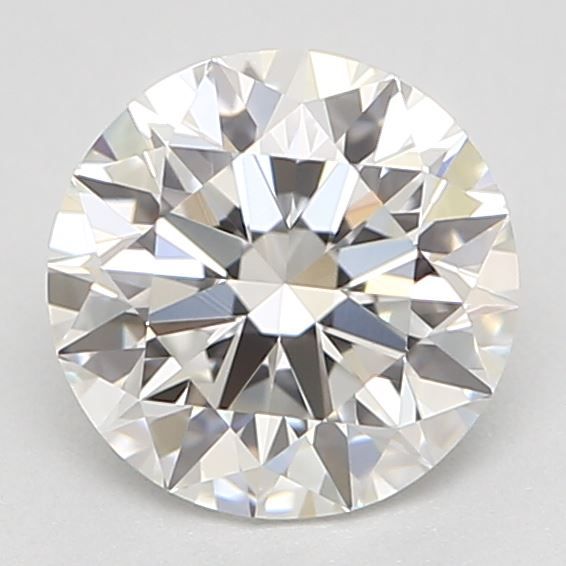 0.63 ct Round diamond
