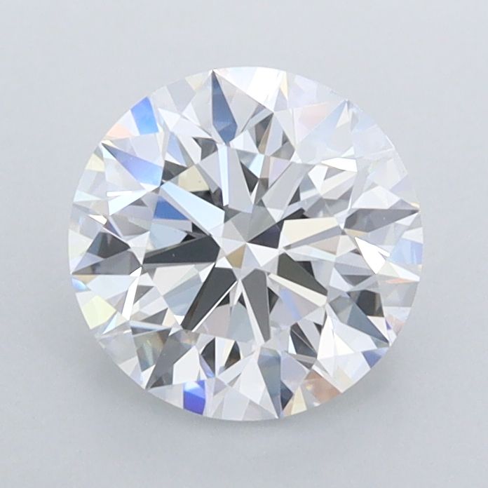1.29 ct. round Lab Grown Diamond front image