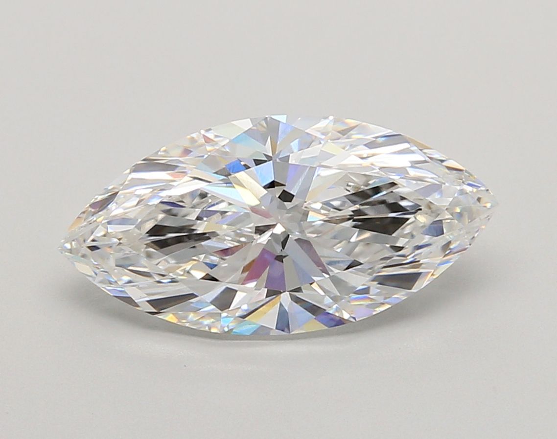 3.04 ct. marquise Lab Grown Diamond front image