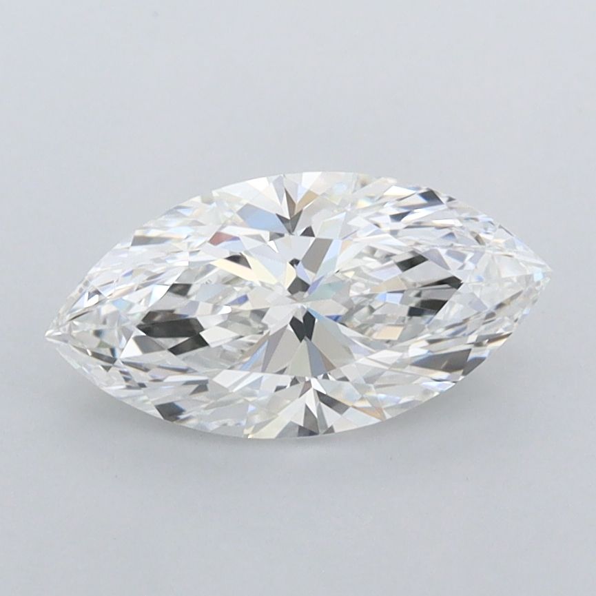 1.08 ct lab-grown Marquise Diamond