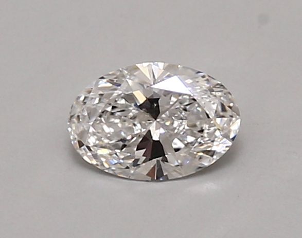 0.57 ct. oval Lab Grown Diamond front image