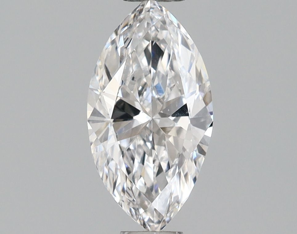 0.70 ct. marquise Lab Grown Diamond front image