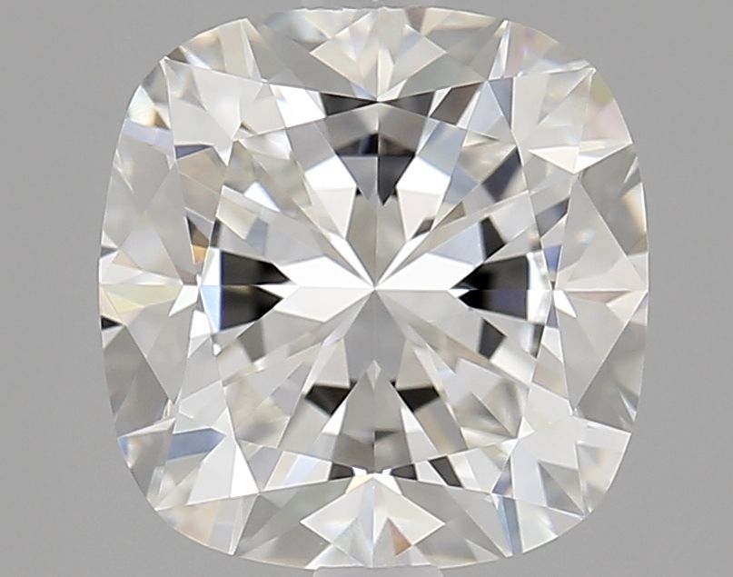 2.55 ct lab-grown Cushion brilliant Diamond