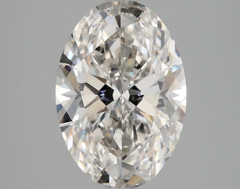 2.52 ct Oval diamond