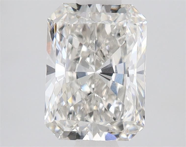 1.50 ct Radiant diamond
