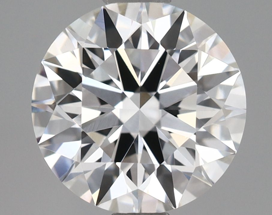 1.69 ct. round Lab Grown Diamond front image