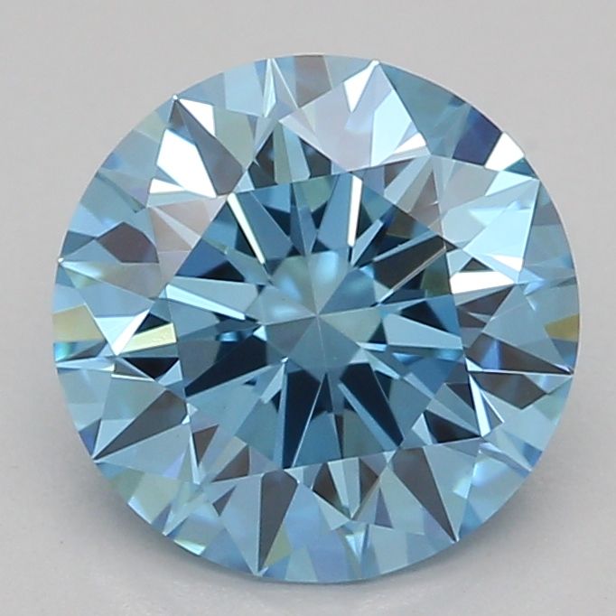 1.04 ct. round Lab Grown Diamond front image