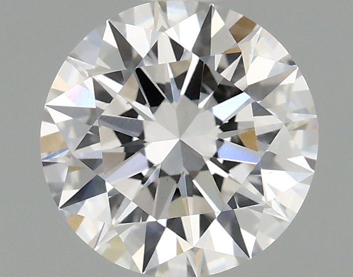 1.04 ct. round Lab Grown Diamond front image