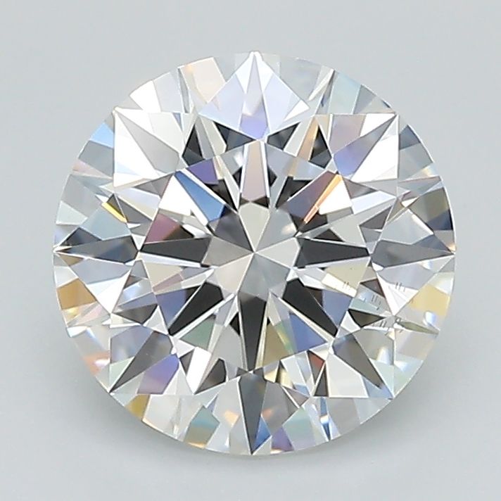 1.95ct Round diamond
