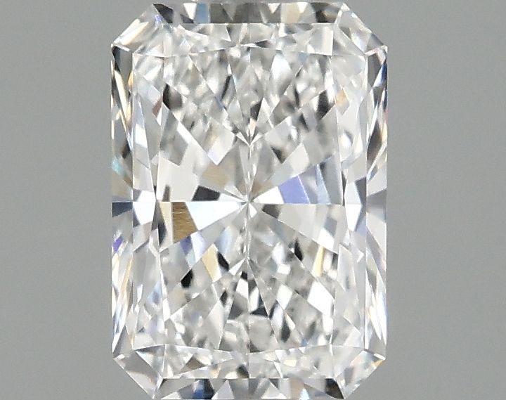 1.57 ct. radiant Lab Grown Diamond front image