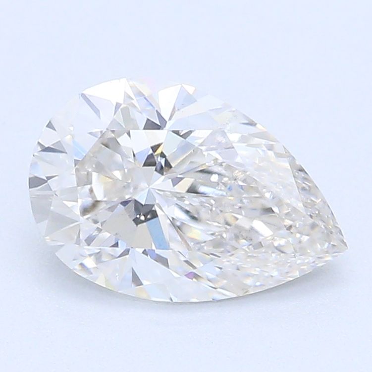 0.70 ct. pear Lab Grown Diamond front image