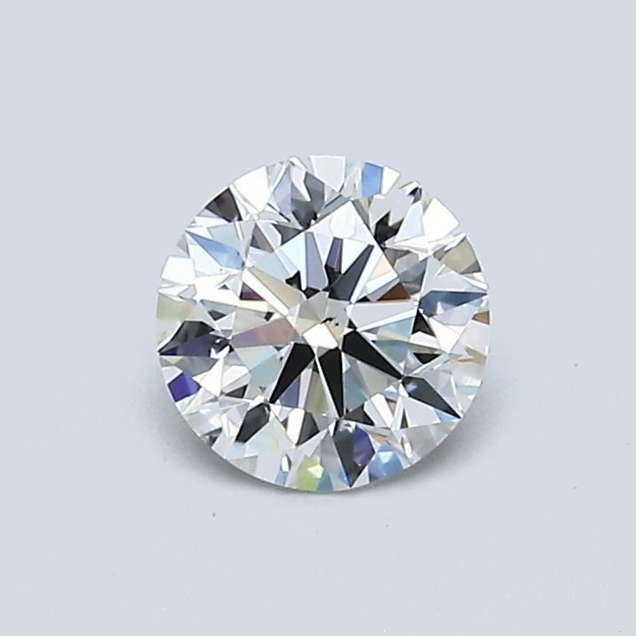 0.70 ct Round diamond