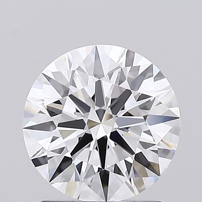1.24 ct. round Lab Grown Diamond front image