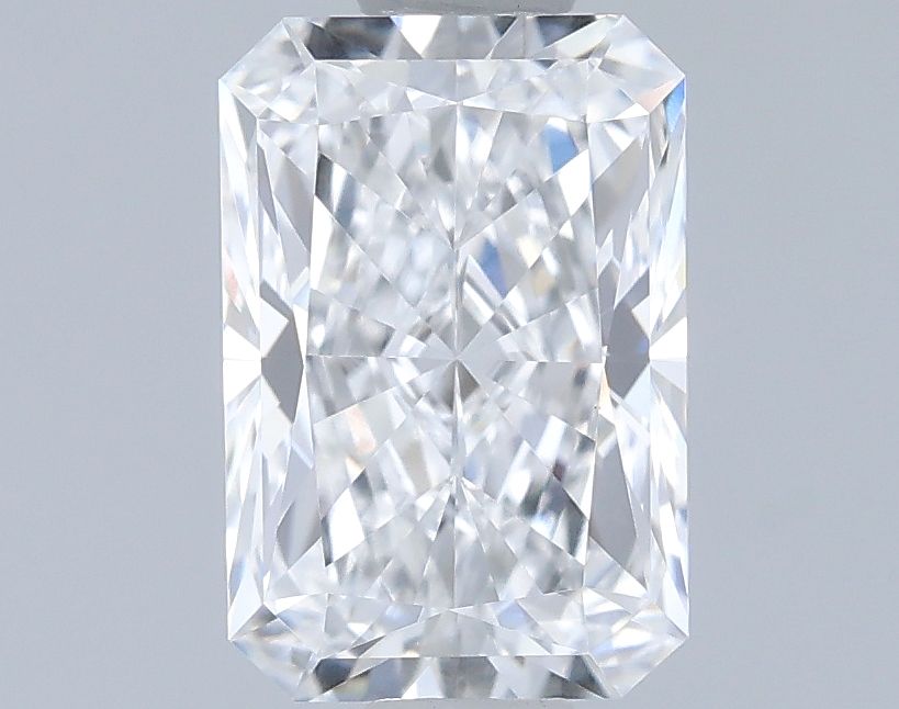 1.03 ct. radiant Lab Grown Diamond front image