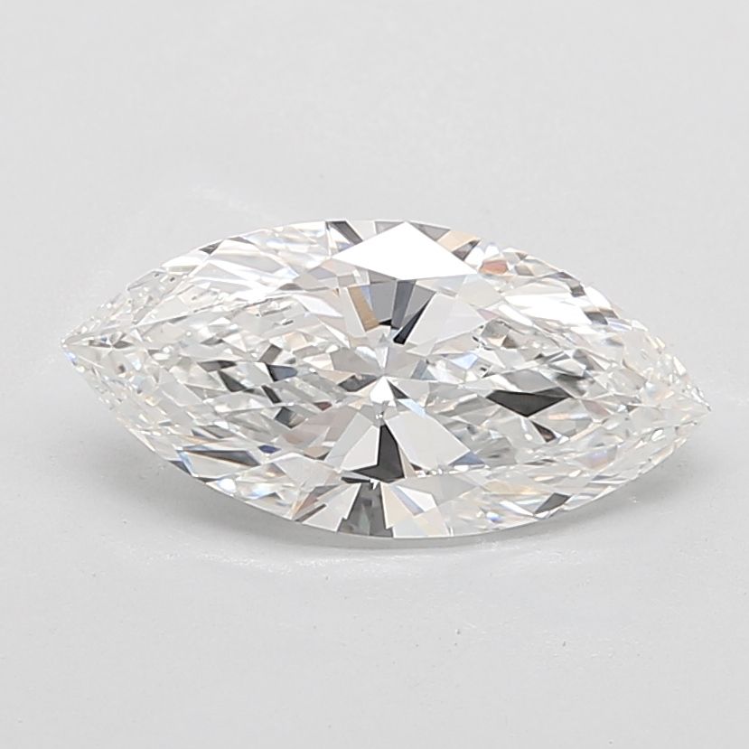 3.52 ct. marquise Lab Grown Diamond front image