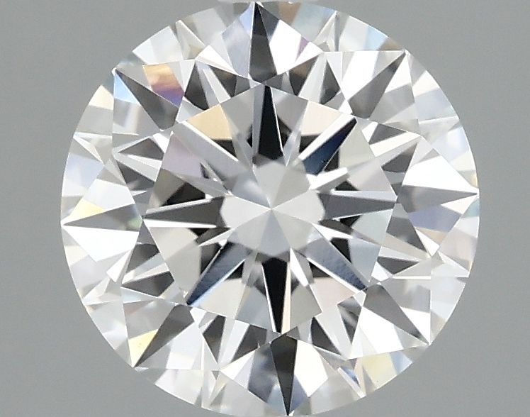 2.06 ct. round Lab Grown Diamond front image