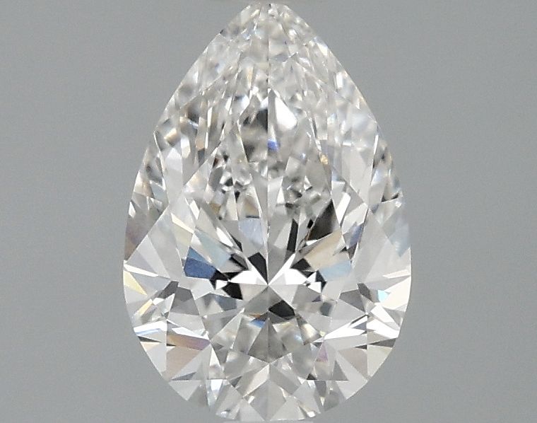 1.07 ct. pear Lab Grown Diamond front image