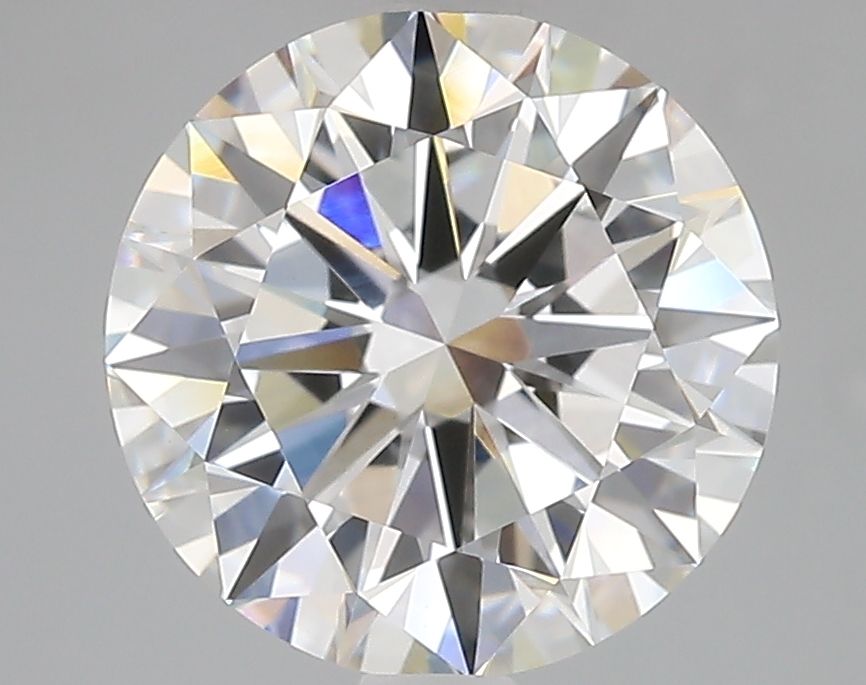 3.43 ct. round Lab Grown Diamond front image