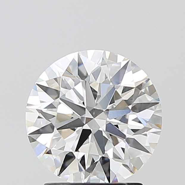 2.06 ct. round Lab Grown Diamond front image