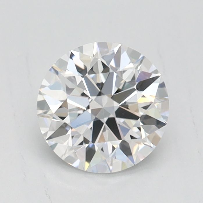 0.57 ct. round Lab Grown Diamond front image