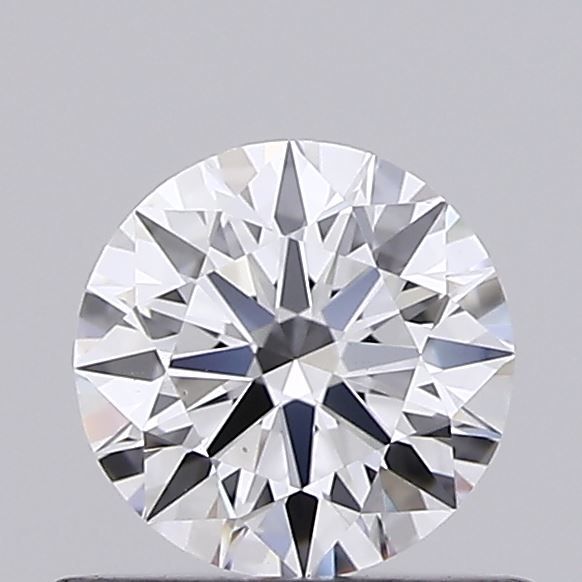 0.55 ct. round Lab Grown Diamond front image
