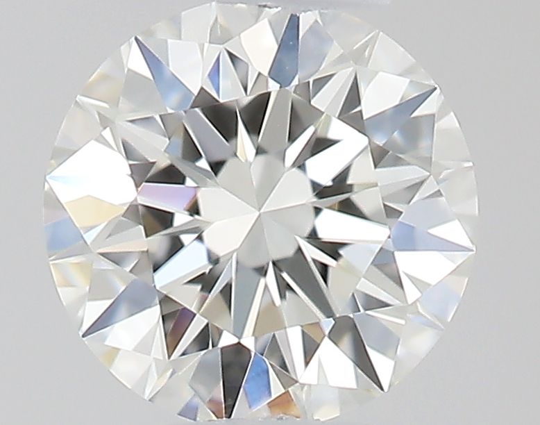 0.30 ct Round diamond