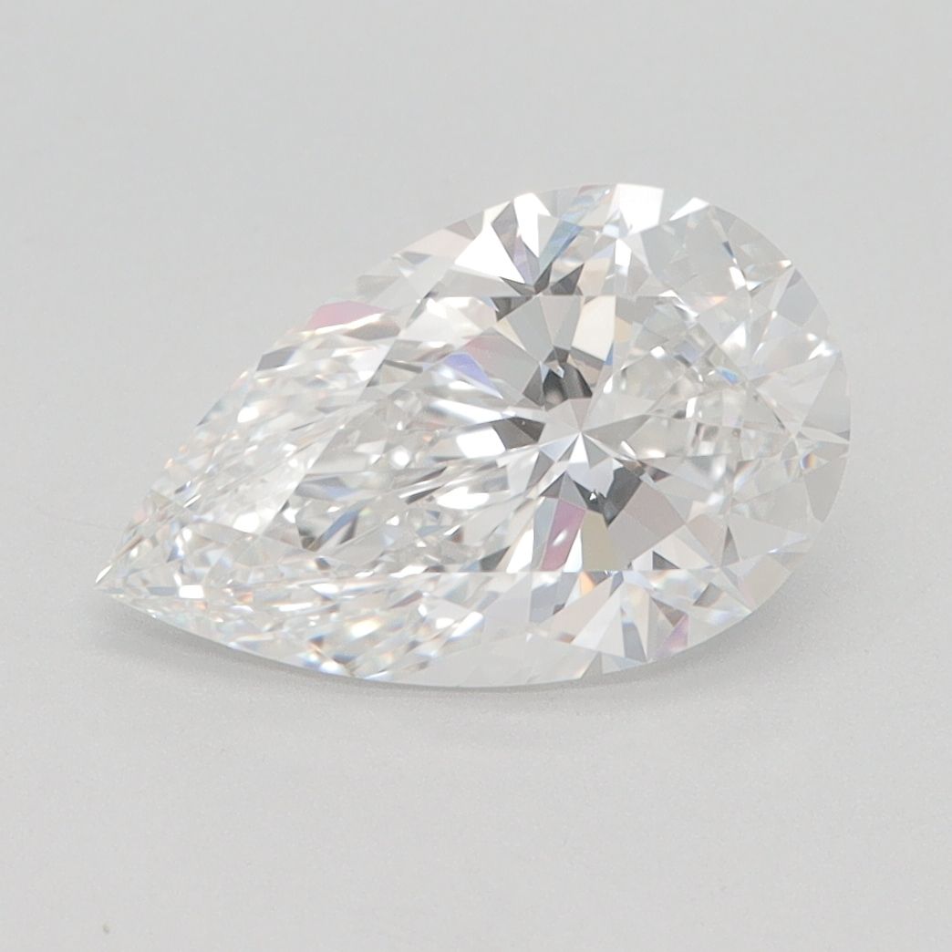 2.06 ct. pear Lab Grown Diamond front image