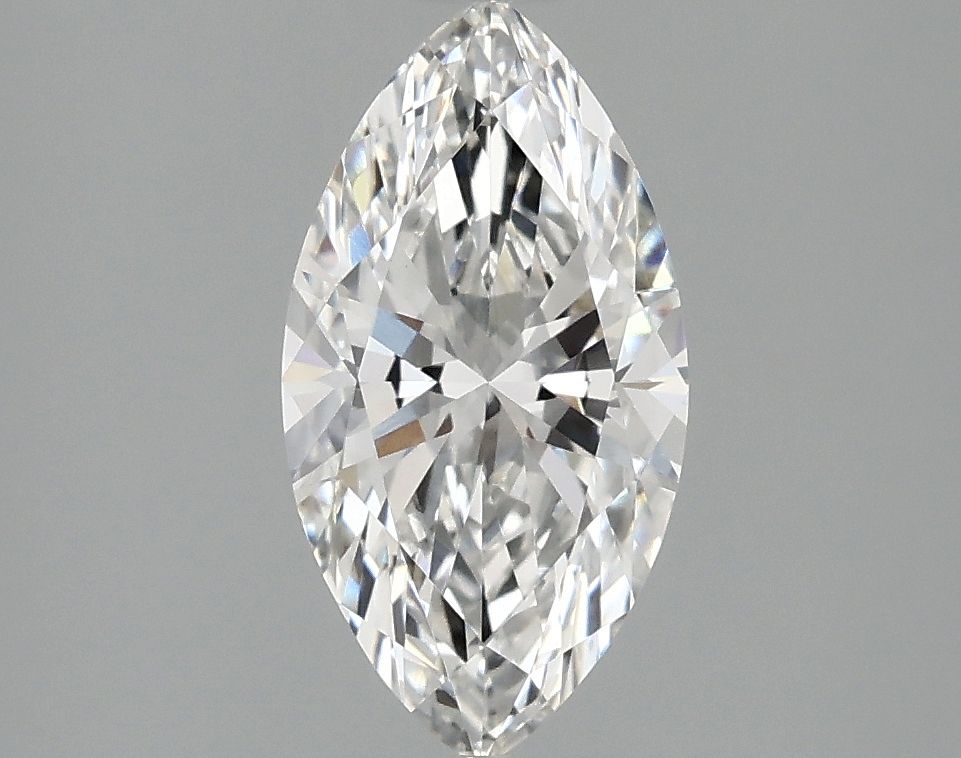 1.45 ct. marquise Lab Grown Diamond front image