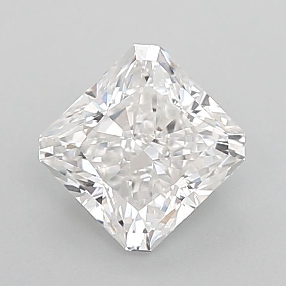 1.12 ct lab-grown Square radiant Diamond