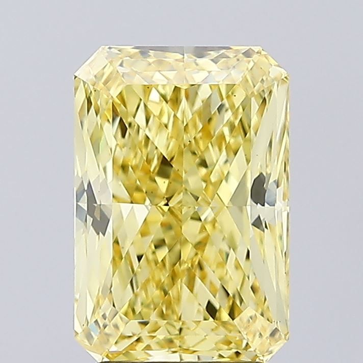 3.01 ct. radiant Lab Grown Diamond front image