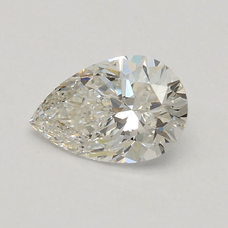 0.50 ct. pear Lab Grown Diamond front image