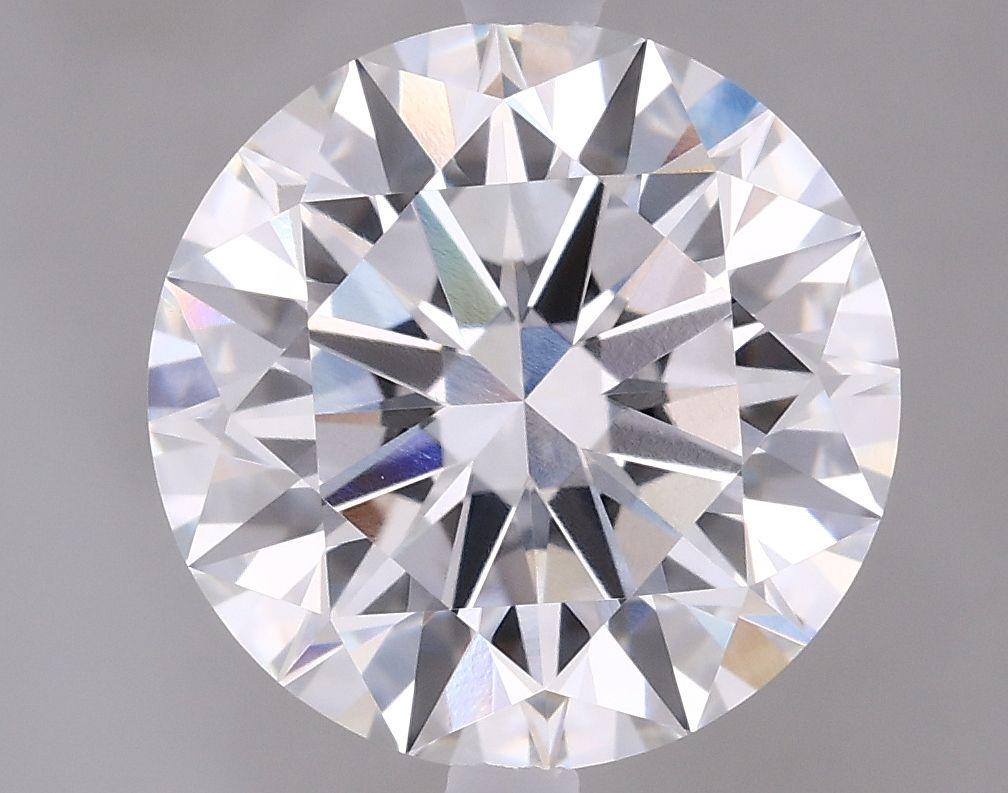 2.51 ct. round Lab Grown Diamond front image