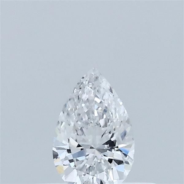 0.3 ct lab-grown Pear Diamond