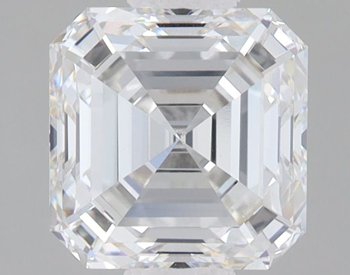2.07 ct. asscher Lab Grown Diamond front image