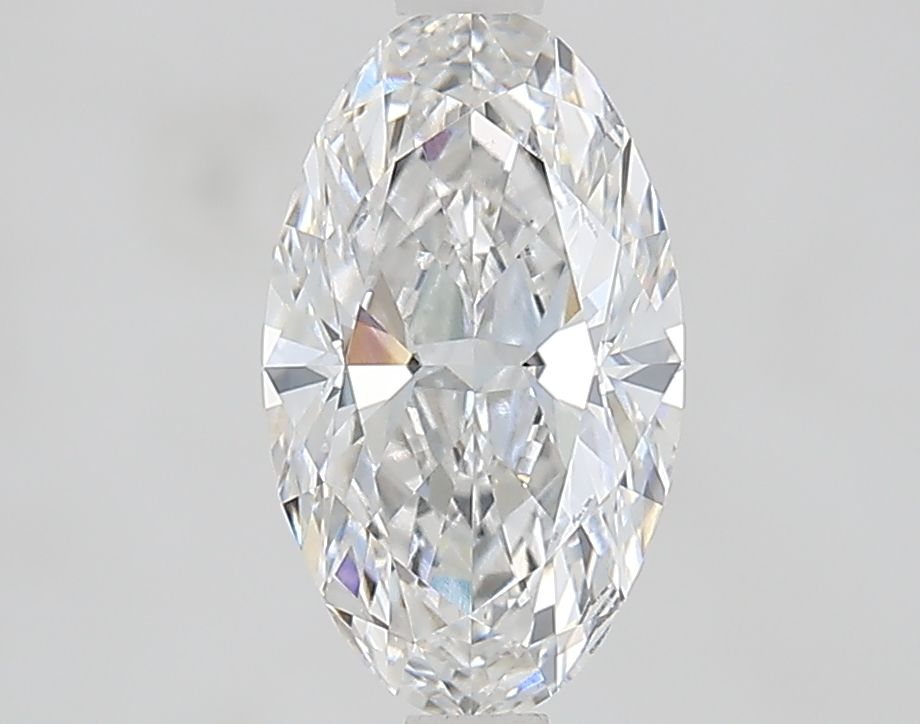 1.55 ct. oval Lab Grown Diamond front image