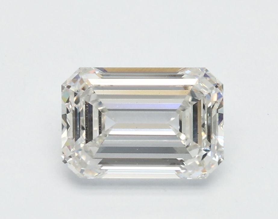 1.02 ct. emerald Lab Grown Diamond front image