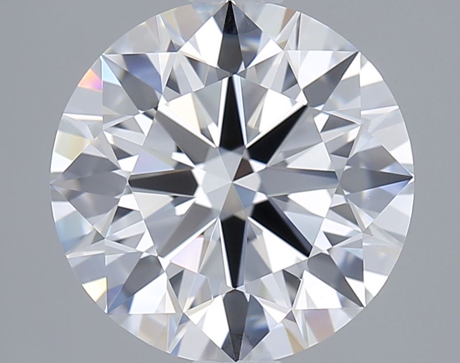 2.11 ct. round Lab Grown Diamond front image