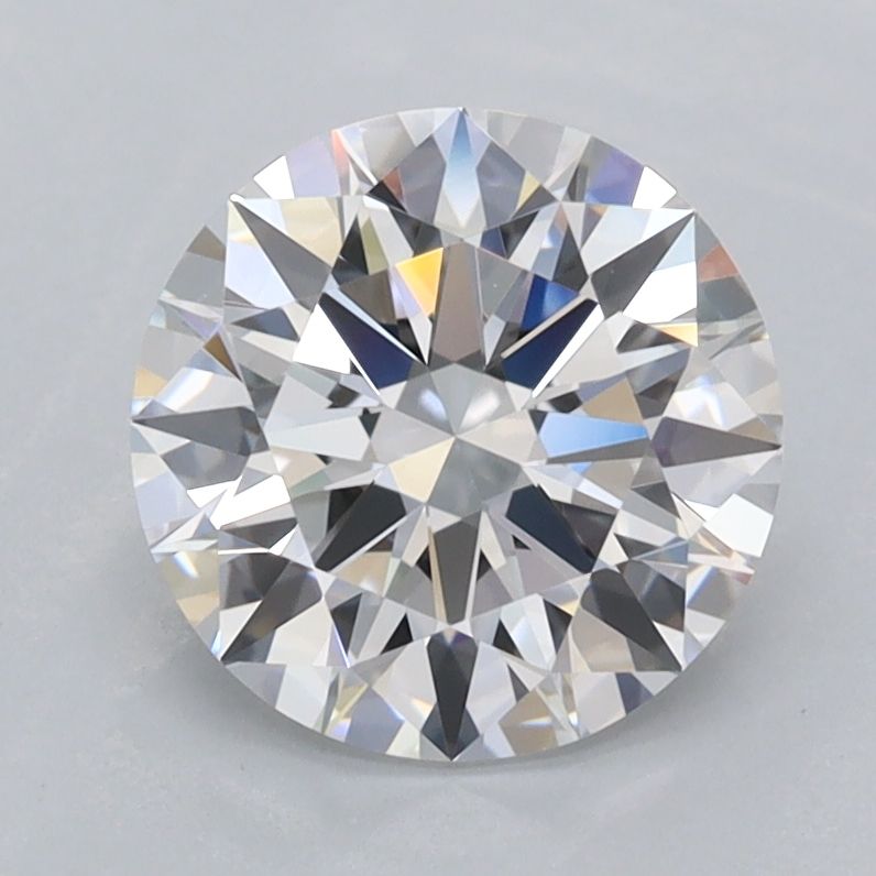 1.91 ct. round Lab Grown Diamond front image
